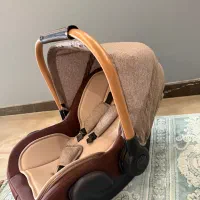 کریر نوزاد کاملا نو و استفاده نشده ترکیه ای|کالسکه و لوازم جانبی|کرج, شهرک بنفشه|دیوار