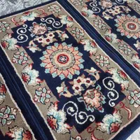 پشتی و سه عدد پادری فرشی ۷۰۰شانه