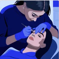 خدمات ارایشی و زیبایی صورت