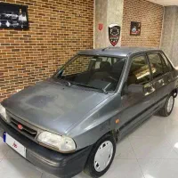 پراید دوگانه مدل ۱۳۸۹