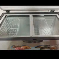 فریزر در حد نو