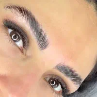 مدل مژه والیوم فقط هزینه مواد