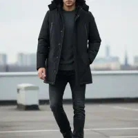 کاپشن مردانه / پسرانه / تولیدی / پخش / فروش عمده|لباس|یزد, |دیوار