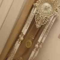 ساعت ایستاده