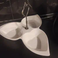 ظرف رومیزی سه تایی