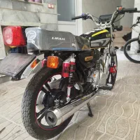 موتور ۲۰۰ لیفان ۱۴۰۴|موتورسیکلت|قیدار, |دیوار