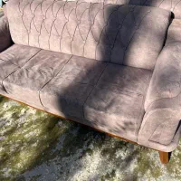 مبل در حد نو