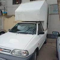 باربند کانکس وانت پراید