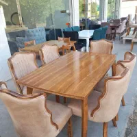 میز نهار خوری فلامینگو