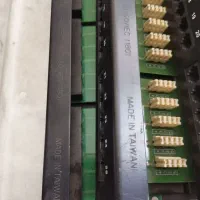 پچ پنل تلفن تایکونت 25 پورت Taiko-Net|مودم و تجهیزات شبکه|تهران, باغ فیض|دیوار