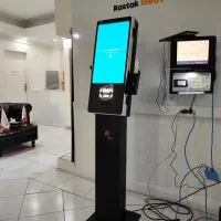 کیوسک سفارشگیر دستگاه خودپردازZ1 کشلس Cashless ATM|فروشگاه و مغازه|تهران, فردوس|دیوار