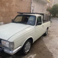 پیکان وانت cng مدل90