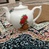 قوری وقندان