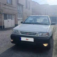 پراید وانت ۱۵۱