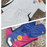 کیت آلمان و بارسلونا