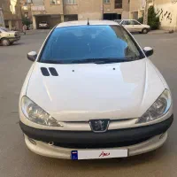 ماشین۲۰۶تیپ۵