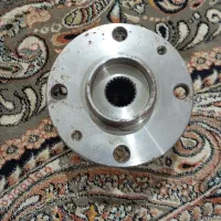 دیسک +بلبرینگ کلاچ+توپی چرخ تیبا