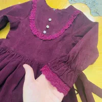 پیراهن مخمل|کفش و لباس بچه|قم, نیروگاه|دیوار