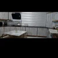 کابینت ۳ماه کارکرده در حد|مصالح و تجهیزات ساختمان|الیگودرز, |دیوار