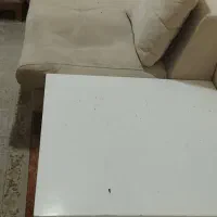 مبل ال هفت نفره|مبلمان خانگی و میز عسلی|باغ ملک, |دیوار