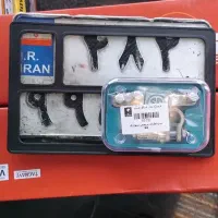 پلاک موتورپیداشده