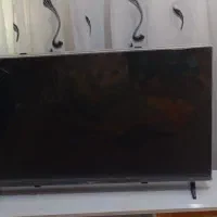 تلویزیون ال جی 43تمیز بدون مشکل همراه با خش گیر