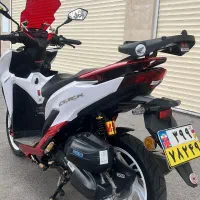 کلیک 150|موتورسیکلت|تبریز, |دیوار