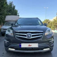 چانگان CS35 مونتاژ، مدل ۱۳۹۶ بی رنگ