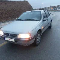 پژوsLX TU5مدل 93|خودرو سواری و وانت|هشتگرد, فاز ۲ مهستان|دیوار