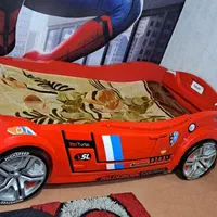 تخت خواب ماشینی