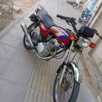 هندا 150 احسان مدل 95خانگی|موتورسیکلت|یزد, |دیوار