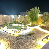 خانه-باغ-400-متری-مهریز-کوچه-رستوران-مهرنگار