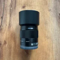 لنز سونی Sony E 50mm f/1.8 OSS Lens Black