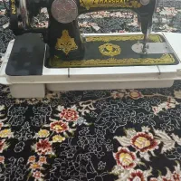 چرخ خیاطی مارشال