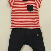 لباس زمستانه دستکش کلاه بافت دخترانه پسرانه بچگانه|کفش و لباس بچه|شیراز, شهرک والفجر|دیوار