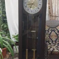 ساعت ایستاده