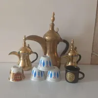 دله قهوه اصلی|قوری، کتری، قهوه‌ساز دستی|بندر امام خمینی, |دیوار