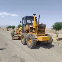 گریدر گالیون T500|خودرو سنگین|سبزوار, باهنر|دیوار