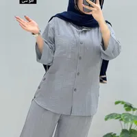 ست شومیز و شلوار کد VL66 کتونی بازار امین|لباس|کرمانشاه, |دیوار