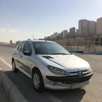 پژو ۲۰۶ تیپ ۵|خودرو سواری و وانت|تبریز, |دیوار