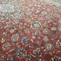 فرش دست باف کاشان ۹ متری