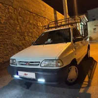 پراید وانت ۱۵۱ مدل ۱۴۰۲