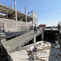 آپارتمان 120متری بلوار پزشک|مشارکت در ساخت املاک|کرمان, |دیوار