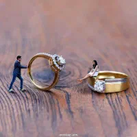 انواع فال های ازدواجی و جدایی|خدمات پذیرایی، مراسم|لامرد, |دیوار