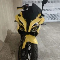 فروش موتور آر اس 200 با مدارک کامل