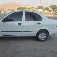 تیبا صندوق‌دار SX، مدل ۱۳۹۹