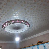 نقاشی ساختمان و نقاشی طرح کاغذ دیواری|خدمات پیشه و مهارت|ملایر, |دیوار