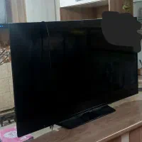 تلویزیون سامسونگ شکسته