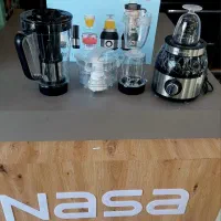 گوشتکوب چایساز مخلوط کن آبمیوه گیری ناسا گاسونیک|آبمیوهگیر و آبمرکباتگیر|قم, نیروگاه|دیوار