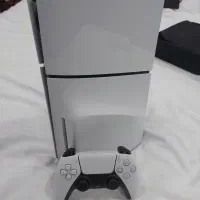Ps5 Slim یک دسته|کنسول، بازی ویدئویی و آنلاین|گرگان, |دیوار